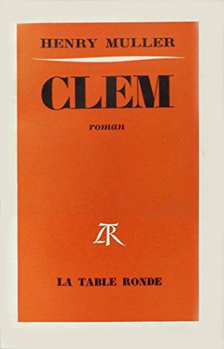 Boek Clem Muller