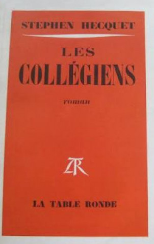 Livro Les collégiens Hecquet