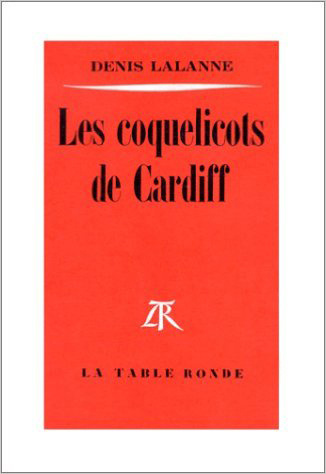 Book Les coquelicots de Cardiff Lalanne