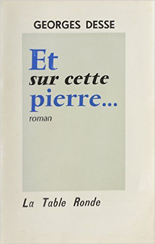 Carte Et sur cette pierre... Desse