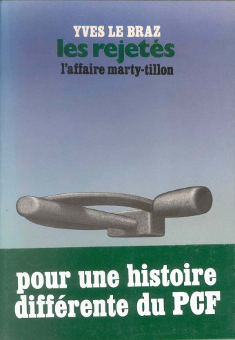 Boek Les rejetés Le Braz