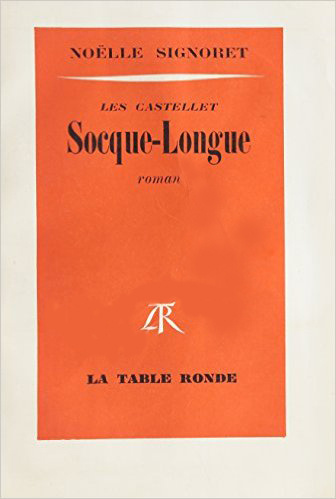 Knjiga Socque-Longue Signoret