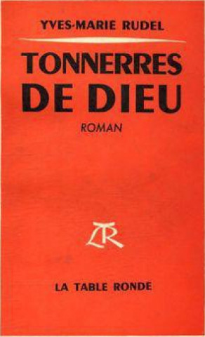 Boek Tonnerres de Dieu Rudel