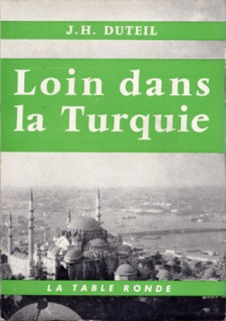 Książka Loin dans la Turquie Duteil