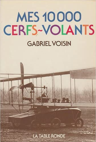 Kniha Mes 10 000 cerfs-volants Voisin