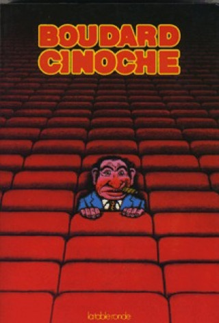 Book Cinoche Boudard
