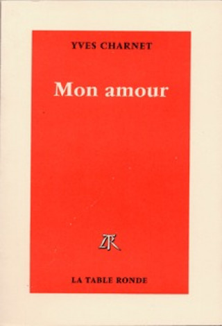 Kniha Mon amour Charnet