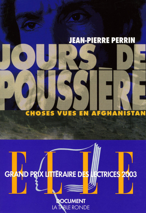 Knjiga Jours de poussière Perrin
