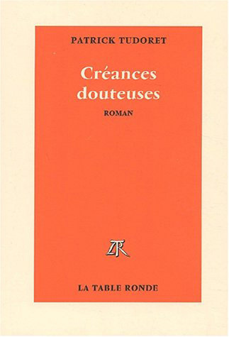 Knjiga Créances douteuses Tudoret