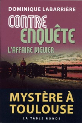 Livro Contre-enquête Labarrière