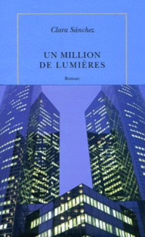 Kniha Un million de lumières Sánchez