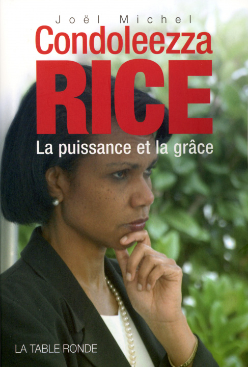 Knjiga Condoleezza Rice Michel