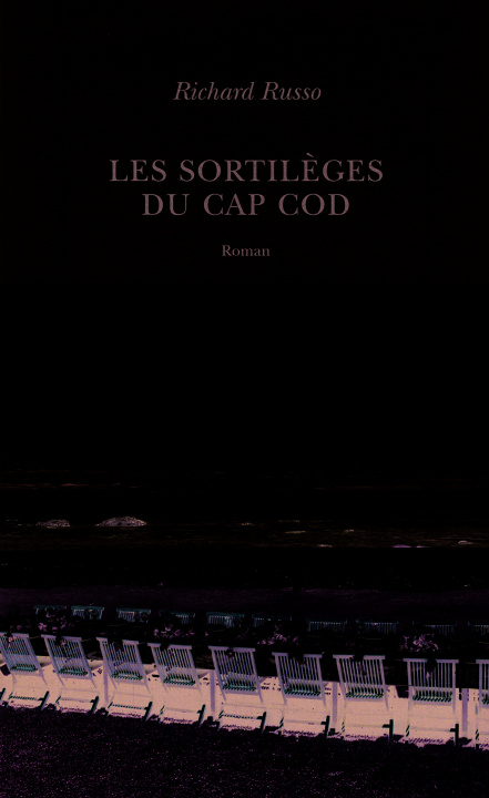 Book Les sortilèges du cap Cod Russo