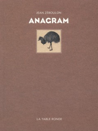 Knjiga Anagram Zéboulon