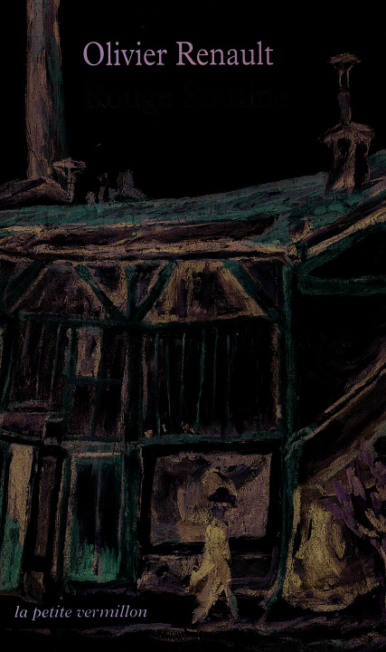 Knjiga Rouge Soutine Renault