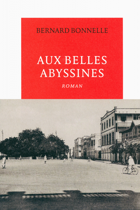 Kniha Aux Belles Abyssines Bonnelle