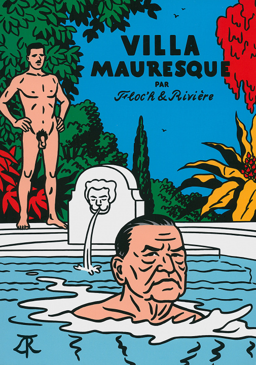Buch Villa Mauresque Floc'h