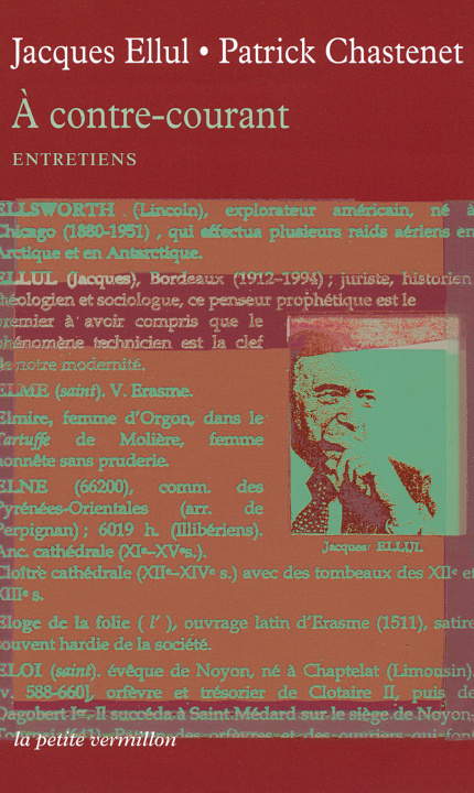Buch À contre-courant Chastenet