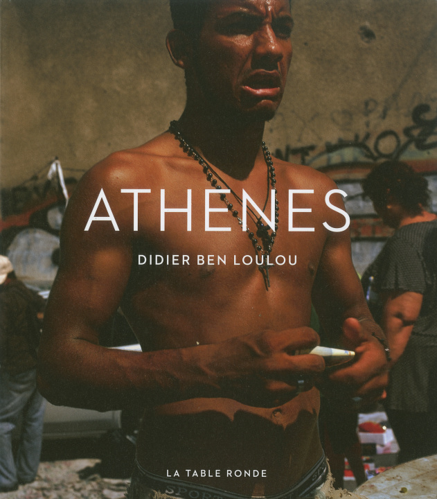 Knjiga Athènes Ben Loulou