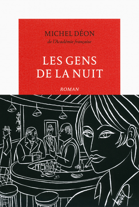 Book Les gens de la nuit Déon