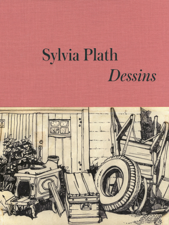 Knjiga Dessins Plath