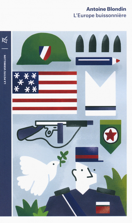 Libro L'Europe buissonnière Blondin