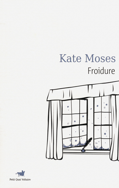Knjiga Froidure Moses