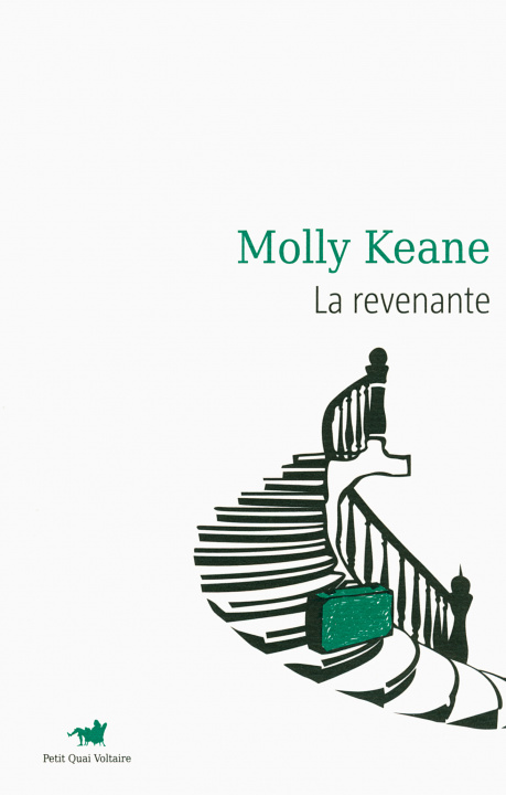 Kniha La revenante Keane