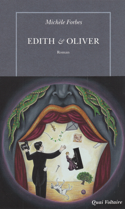 Book Edith & Oliver Forbes
