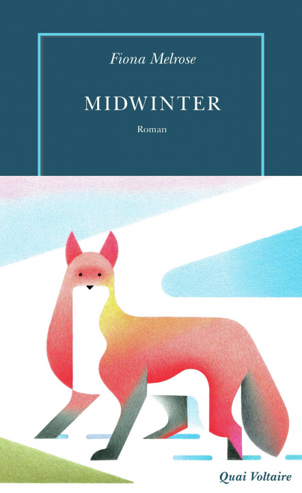 Knjiga Midwinter Melrose