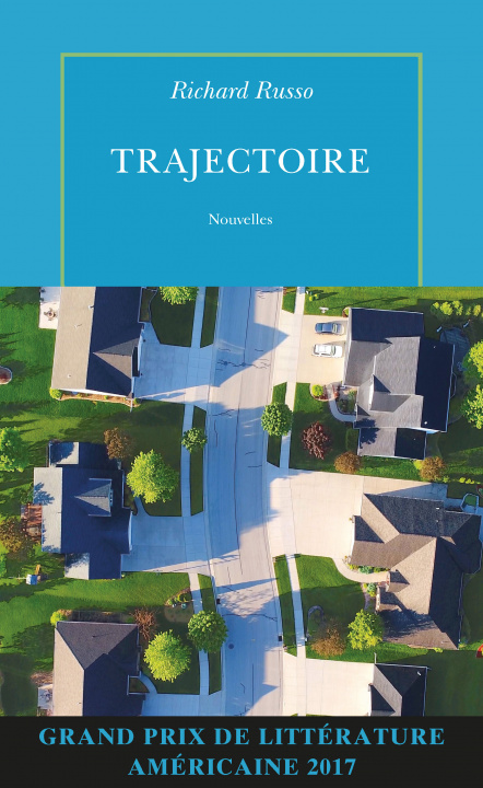 Książka Trajectoire Russo