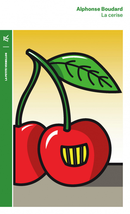Book La cerise Boudard