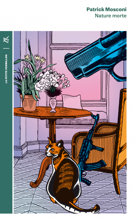 Buch Nature morte Mosconi