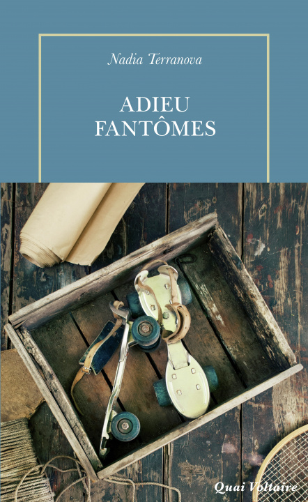 Knjiga Adieu fantômes Terranova