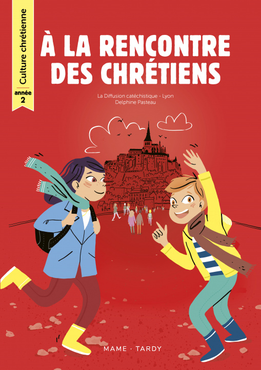 Kniha Année 2 - Livre de l'enfant Delphine Pasteau