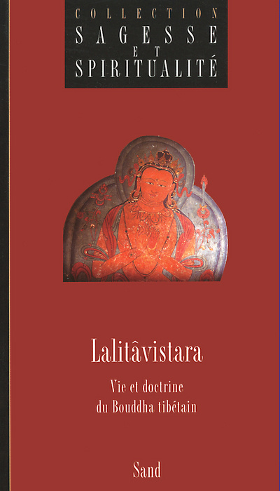 Livro Lalitavistara - Vie et doctrine du Bouddha Tibétain 