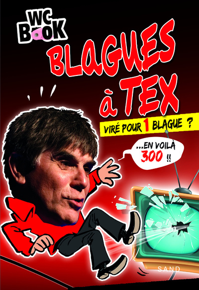 Knjiga Blagues à Tex Tex