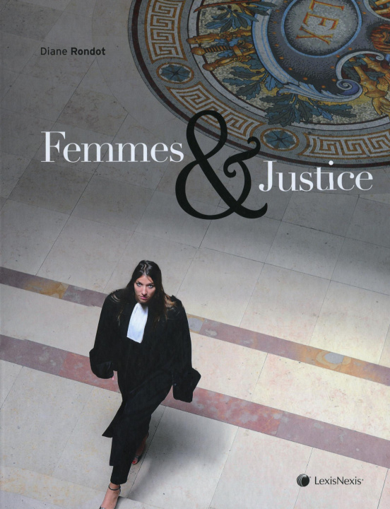 Kniha Femmes et justice RONDOT