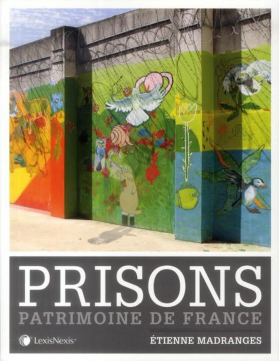 Knjiga Prisons Madranges