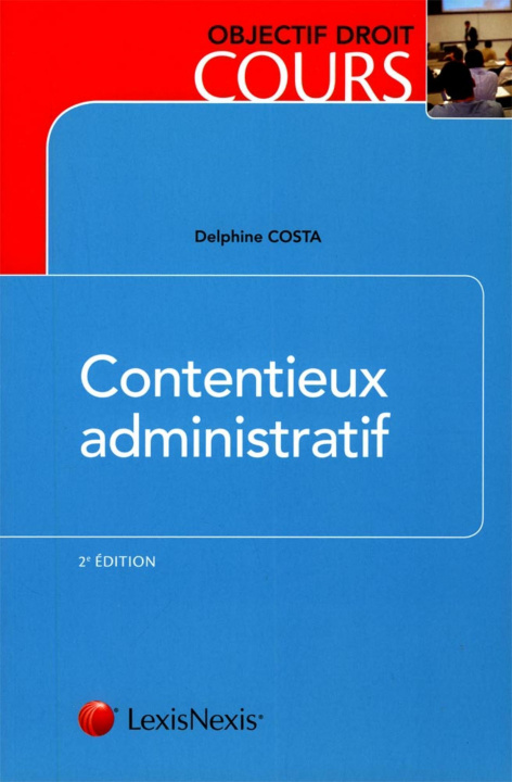 Buch Contentieux administratif Costa