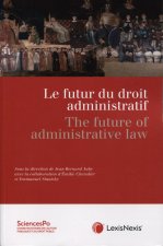 Carte Le futur du droit administratif - The future of administrative law 