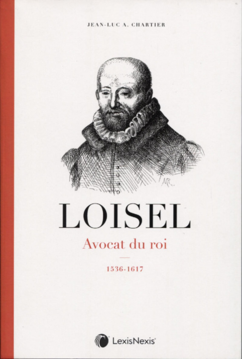 Knjiga Loisel - Avocat du Roi Chartier