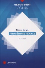 Könyv Procédure pénale Vergès
