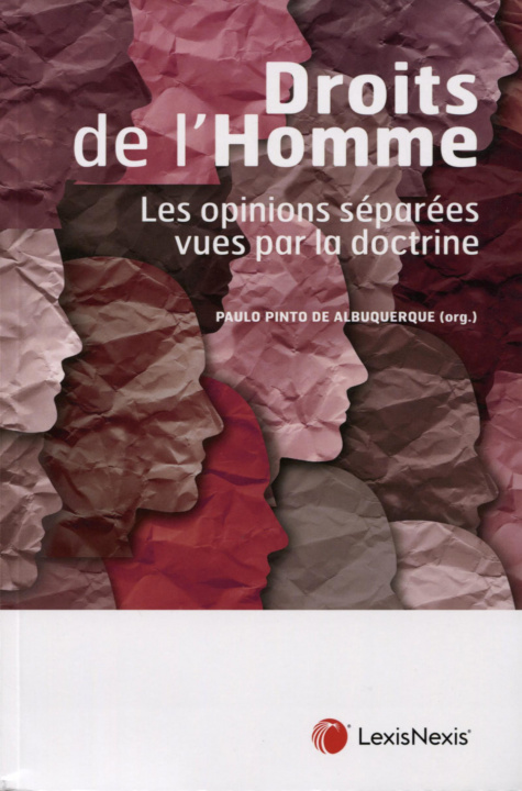 Книга Droits de l'Homme Albuquerque