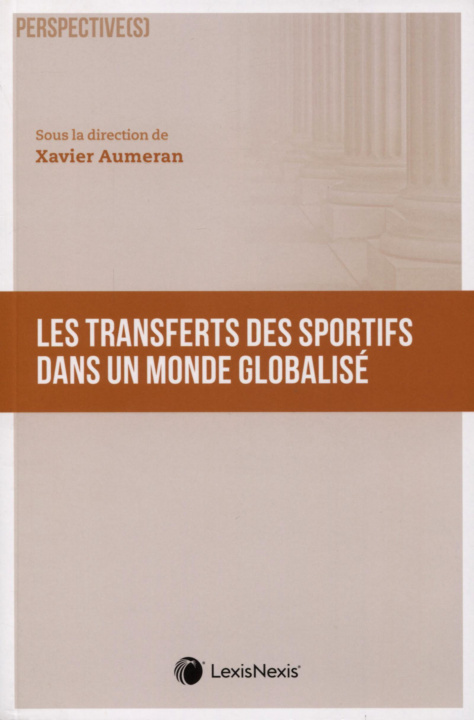 Kniha Les transferts des sportifs dans un monde globalisé Aumeran