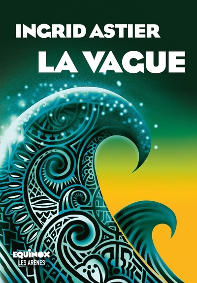 Kniha La Vague Ingrid Astier