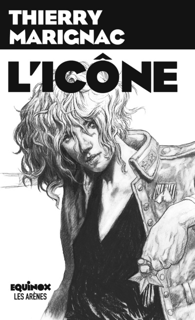 Knjiga L'Icône Thierry Marignac