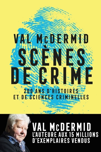 Knjiga Scènes de crime Val McDermid