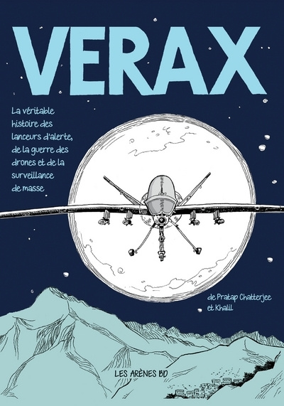 Book Verax PRATAP CHATTERJEE