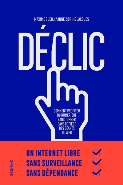 Knjiga Déclic MAXIME GUEDJ